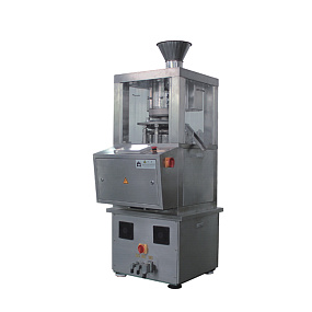 Роторный пресс для таблеток ZPY-226PLC-24